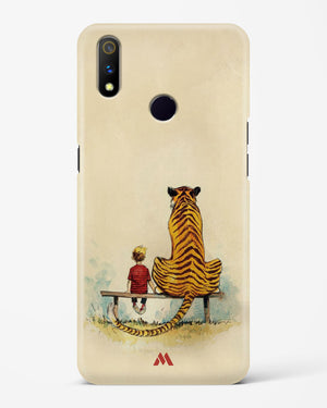 Calvin Hobbes Adolescence Hard Case Phone Cover (Realme)