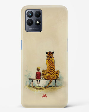 Calvin Hobbes Adolescence Hard Case Phone Cover (Realme)