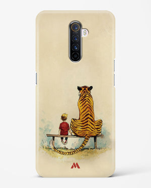 Calvin Hobbes Adolescence Hard Case Phone Cover-(Realme)