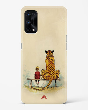 Calvin Hobbes Adolescence Hard Case Phone Cover (Realme)
