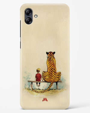 Calvin Hobbes Adolescence Hard Case Phone Cover (Samsung)