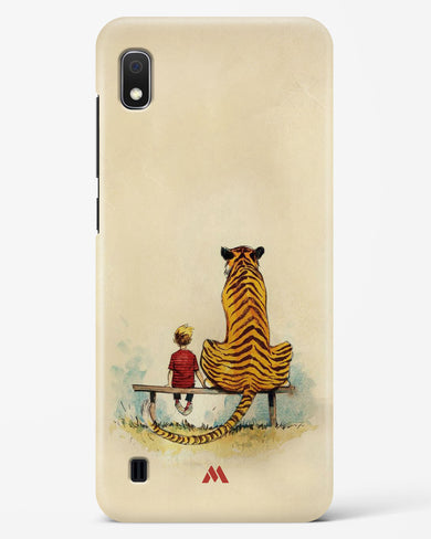 Calvin Hobbes Adolescence Hard Case Phone Cover-(Samsung)