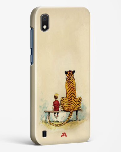 Calvin Hobbes Adolescence Hard Case Phone Cover-(Samsung)