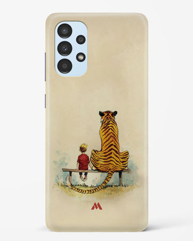 Calvin Hobbes Adolescence Hard Case Phone Cover (Samsung)