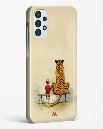 Calvin Hobbes Adolescence Hard Case Phone Cover (Samsung)