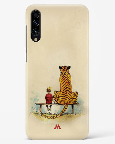 Calvin Hobbes Adolescence Hard Case Phone Cover (Samsung)