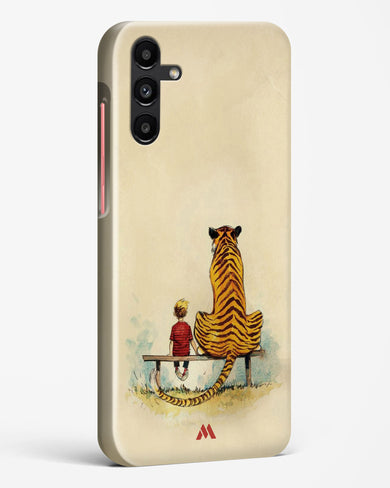 Calvin Hobbes Adolescence Hard Case Phone Cover (Samsung)