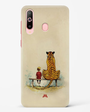 Calvin Hobbes Adolescence Hard Case Phone Cover (Samsung)