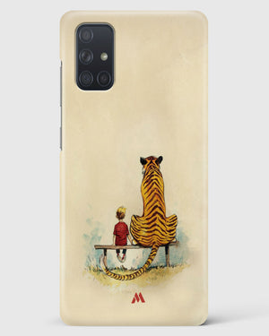 Calvin Hobbes Adolescence Hard Case Phone Cover (Samsung)