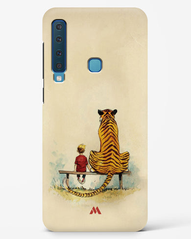 Calvin Hobbes Adolescence Hard Case Phone Cover-(Samsung)