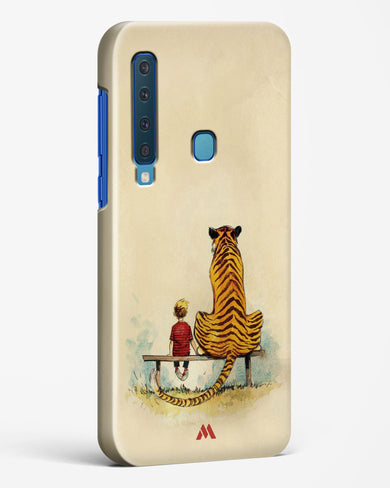 Calvin Hobbes Adolescence Hard Case Phone Cover-(Samsung)