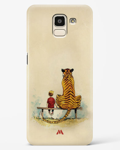 Calvin Hobbes Adolescence Hard Case Phone Cover-(Samsung)