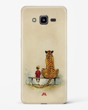 Calvin Hobbes Adolescence Hard Case Phone Cover-(Samsung)