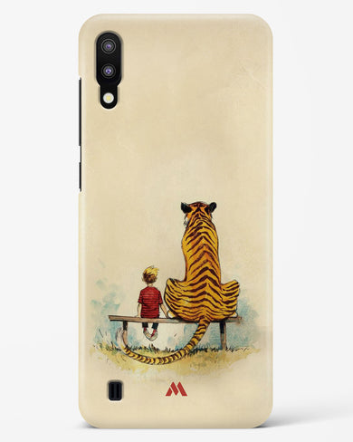 Calvin Hobbes Adolescence Hard Case Phone Cover-(Samsung)