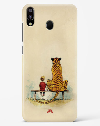 Calvin Hobbes Adolescence Hard Case Phone Cover-(Samsung)