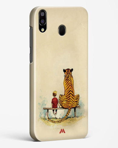 Calvin Hobbes Adolescence Hard Case Phone Cover-(Samsung)