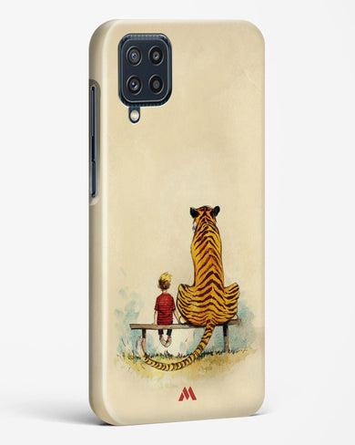 Calvin Hobbes Adolescence Hard Case Phone Cover-(Samsung)