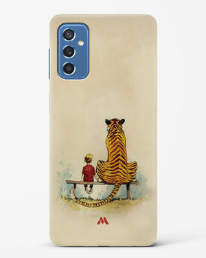 Calvin Hobbes Adolescence Hard Case Phone Cover (Samsung)