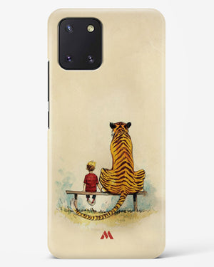 Calvin Hobbes Adolescence Hard Case Phone Cover-(Samsung)