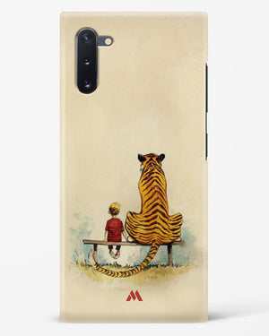 Calvin Hobbes Adolescence Hard Case Phone Cover (Samsung)