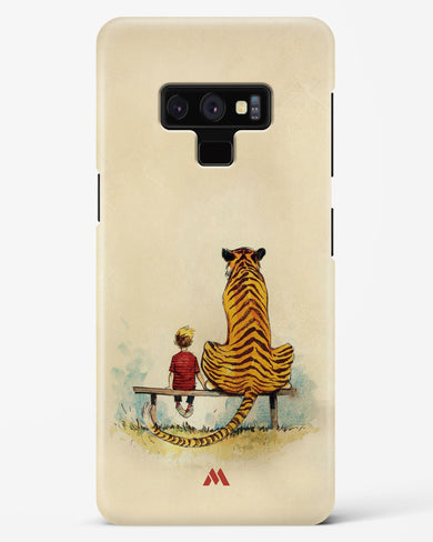 Calvin Hobbes Adolescence Hard Case Phone Cover-(Samsung)