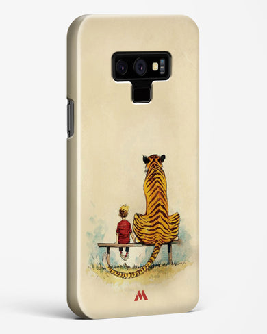 Calvin Hobbes Adolescence Hard Case Phone Cover-(Samsung)