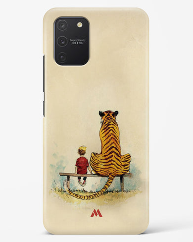 Calvin Hobbes Adolescence Hard Case Phone Cover-(Samsung)