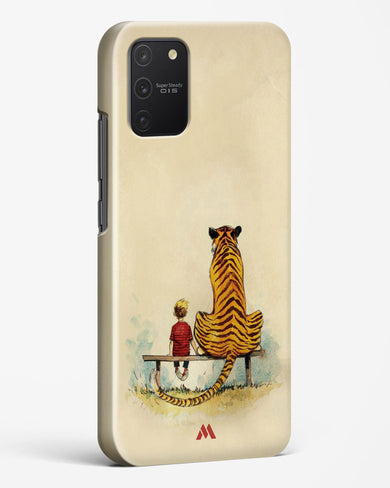 Calvin Hobbes Adolescence Hard Case Phone Cover-(Samsung)