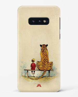 Calvin Hobbes Adolescence Hard Case Phone Cover (Samsung)