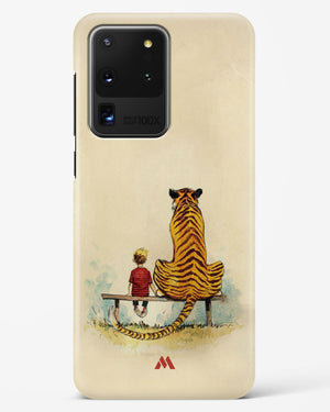 Calvin Hobbes Adolescence Hard Case Phone Cover (Samsung)