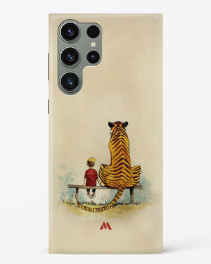 Calvin Hobbes Adolescence Hard Case Phone Cover (Samsung)