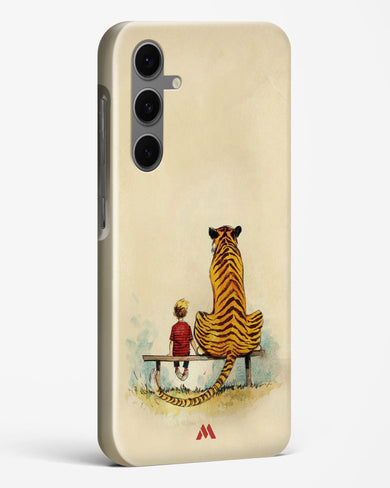 Calvin Hobbes Adolescence Hard Case Phone Cover (Samsung)