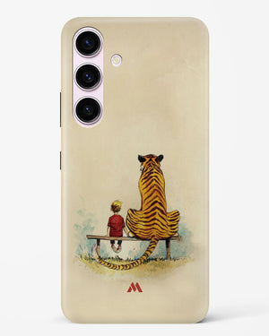 Calvin Hobbes Adolescence Hard Case Phone Cover (Samsung)