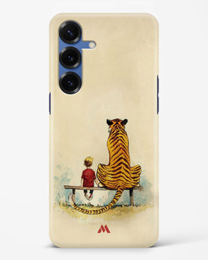Calvin Hobbes Adolescence Hard Case Phone Cover (Samsung)