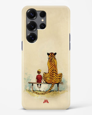 Calvin Hobbes Adolescence Hard Case Phone Cover (Samsung)