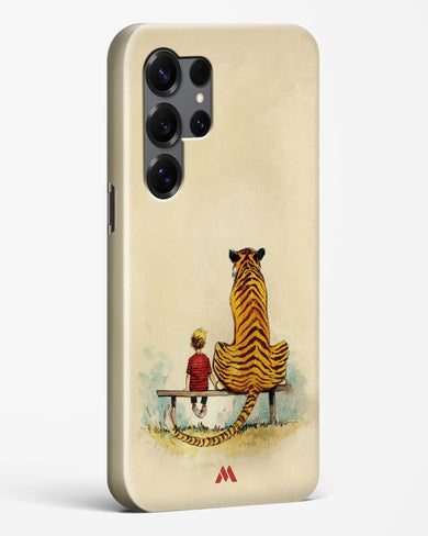 Calvin Hobbes Adolescence Hard Case Phone Cover (Samsung)