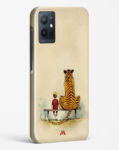 Calvin Hobbes Adolescence Hard Case Phone Cover (Vivo)