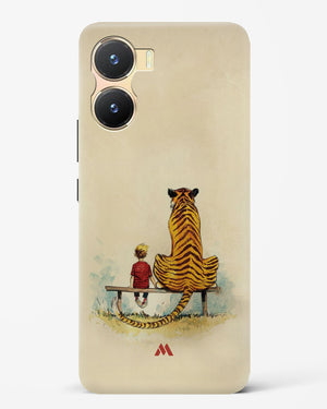 Calvin Hobbes Adolescence Hard Case Phone Cover (Vivo)