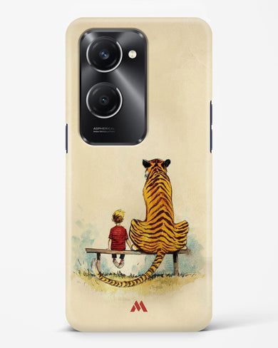 Calvin Hobbes Adolescence Hard Case Phone Cover (Vivo)