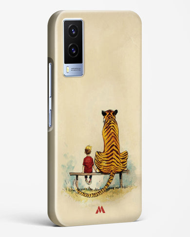 Calvin Hobbes Adolescence Hard Case Phone Cover (Vivo)