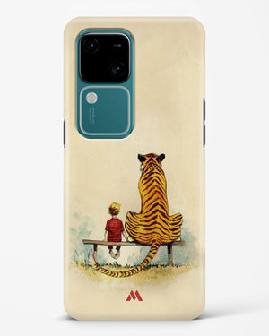 Calvin Hobbes Adolescence Hard Case Phone Cover (Vivo)