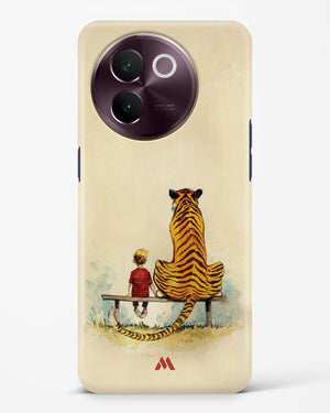 Calvin Hobbes Adolescence Hard Case Phone Cover (Vivo)