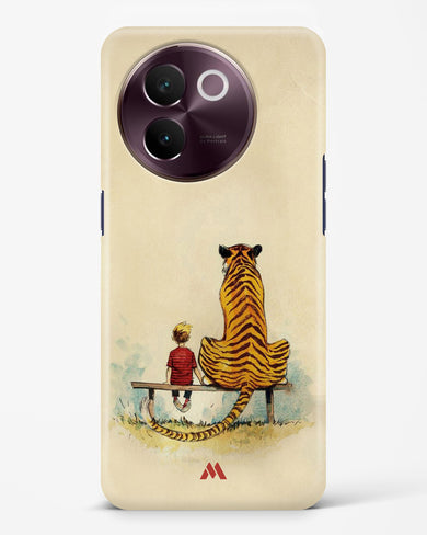 Calvin Hobbes Adolescence Hard Case Phone Cover (Vivo)