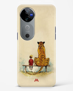 Calvin Hobbes Adolescence Hard Case Phone Cover (Vivo)