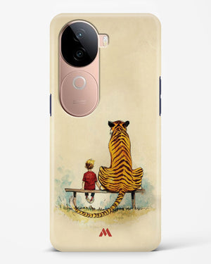 Calvin Hobbes Adolescence Hard Case Phone Cover (Vivo)