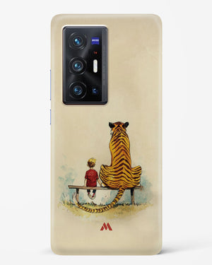 Calvin Hobbes Adolescence Hard Case Phone Cover (Vivo)