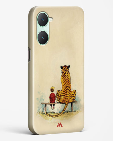 Calvin Hobbes Adolescence Hard Case Phone Cover (Vivo)