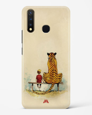 Calvin Hobbes Adolescence Hard Case Phone Cover (Vivo)