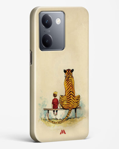 Calvin Hobbes Adolescence Hard Case Phone Cover (Vivo)