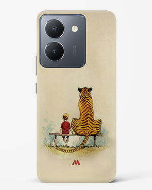 Calvin Hobbes Adolescence Hard Case Phone Cover (Vivo)